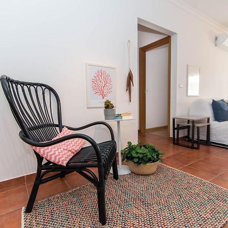 Apartamento Santa Luzia Santa Luzia  Buitenkant foto