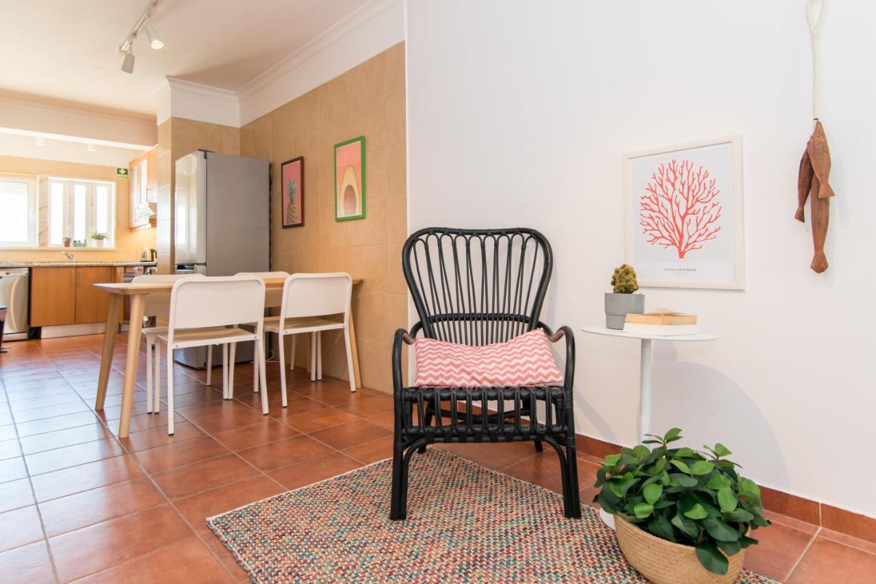Apartamento Santa Luzia Santa Luzia  Buitenkant foto