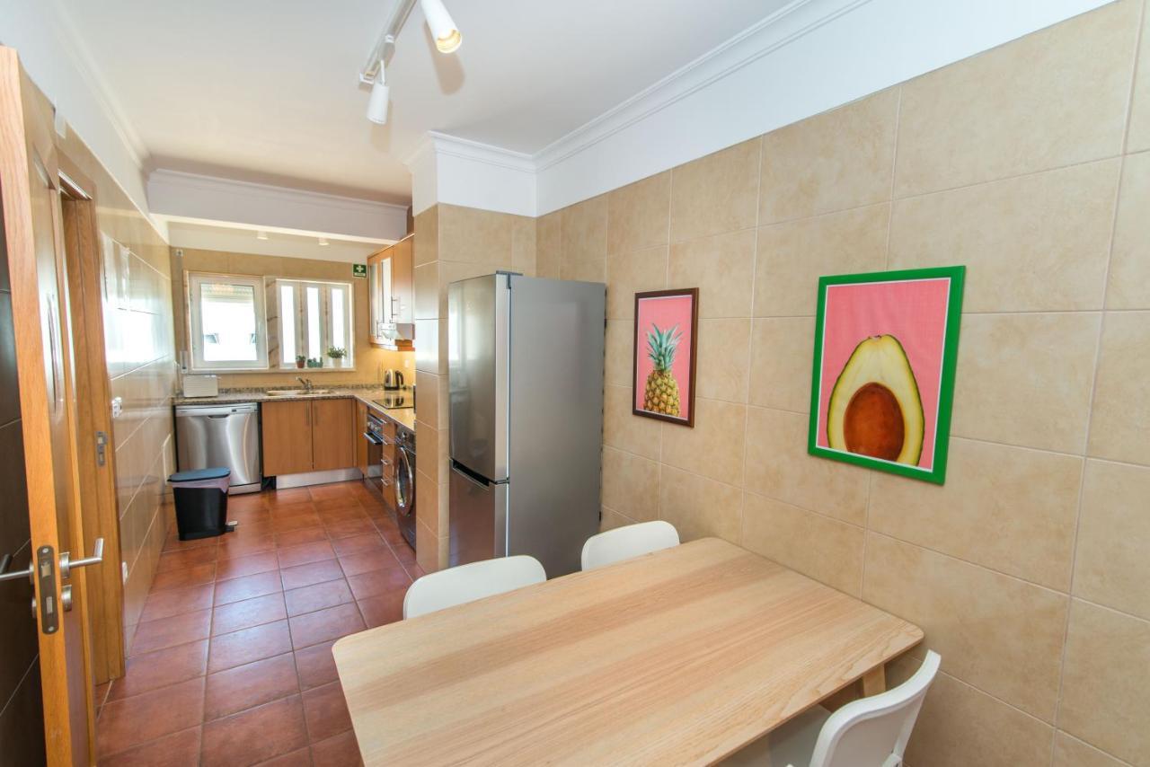 Apartamento Santa Luzia Santa Luzia  Buitenkant foto