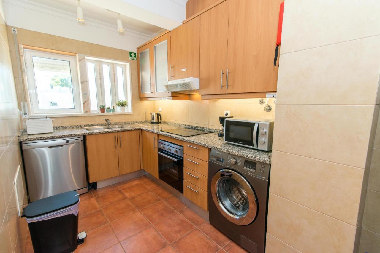 Apartamento Santa Luzia Santa Luzia  Buitenkant foto