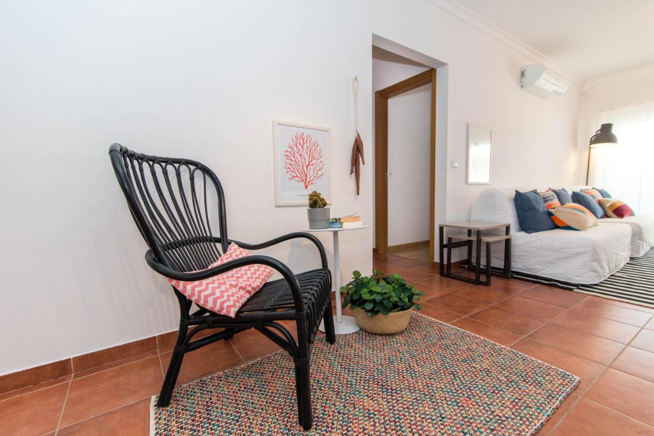 Apartamento Santa Luzia Santa Luzia  Buitenkant foto
