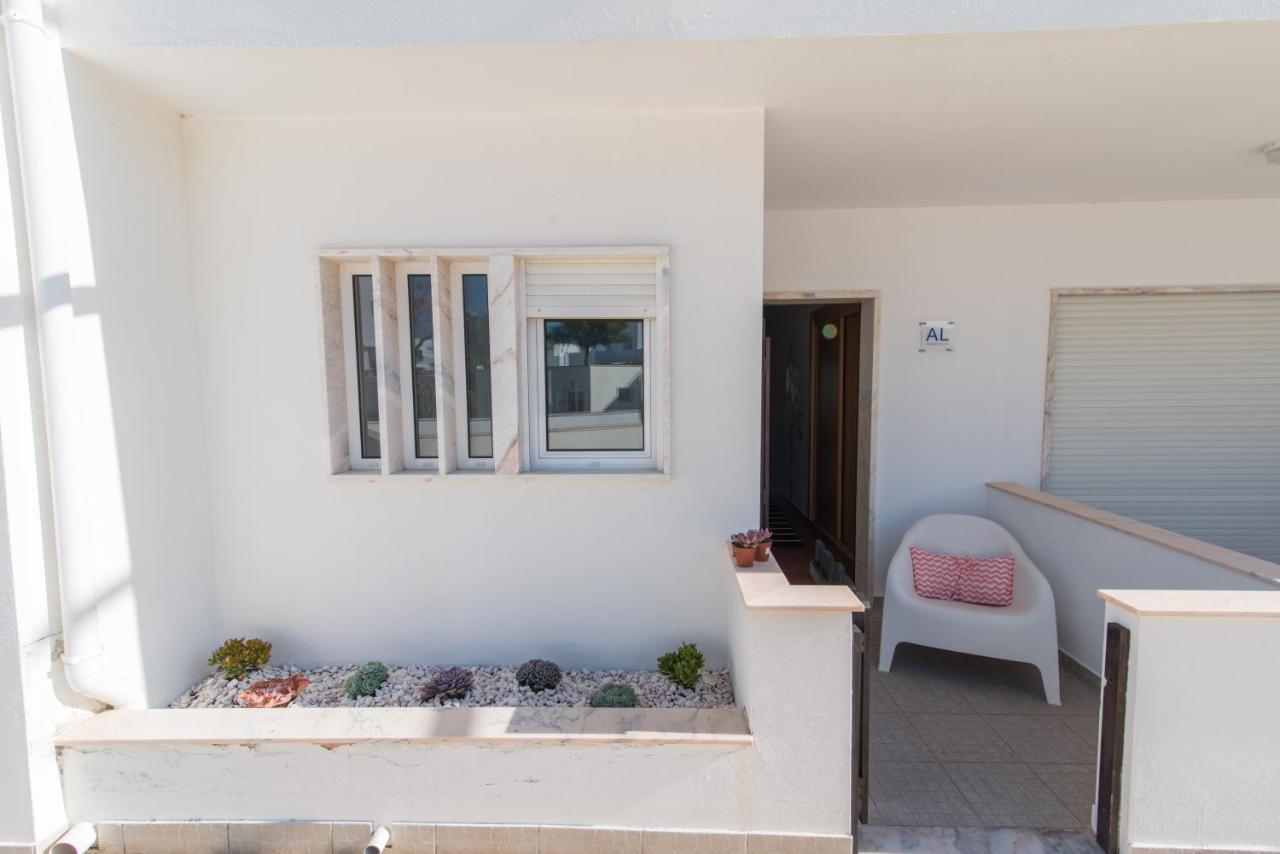 Apartamento Santa Luzia Santa Luzia  Buitenkant foto