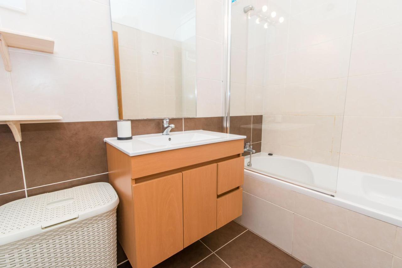Apartamento Santa Luzia Santa Luzia  Buitenkant foto