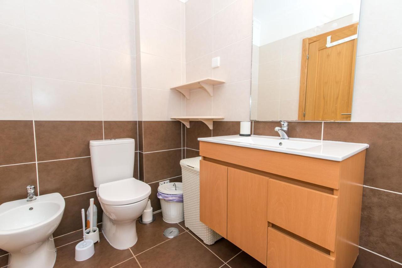 Apartamento Santa Luzia Santa Luzia  Buitenkant foto
