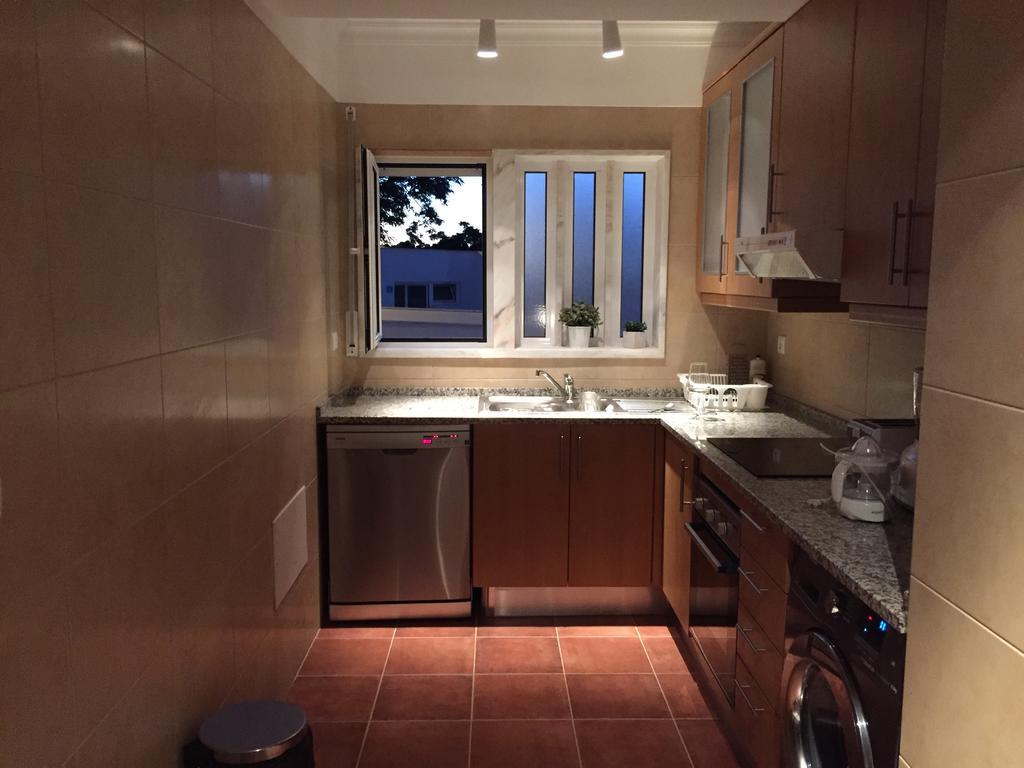 Apartamento Santa Luzia Santa Luzia  Buitenkant foto