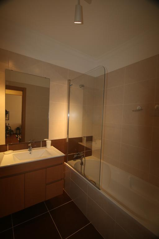 Apartamento Santa Luzia Santa Luzia  Buitenkant foto