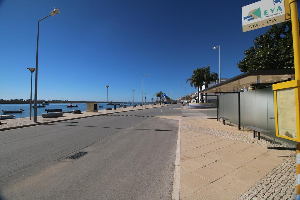 Apartamento Santa Luzia Santa Luzia  Buitenkant foto