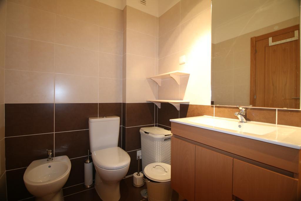 Apartamento Santa Luzia Santa Luzia  Buitenkant foto