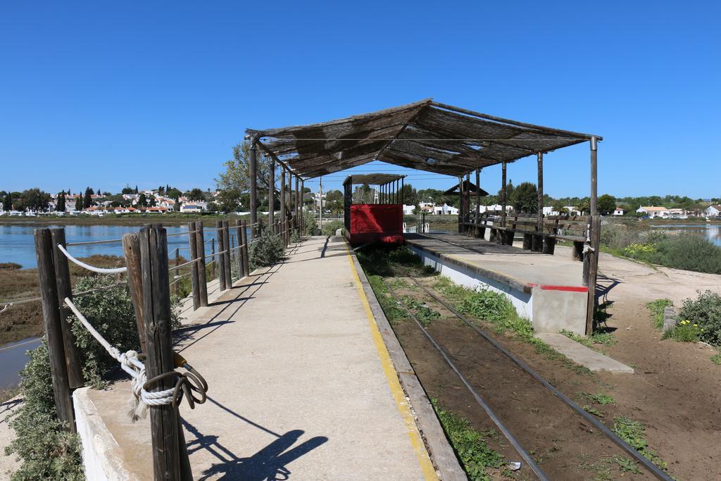 Apartamento Santa Luzia Santa Luzia  Buitenkant foto