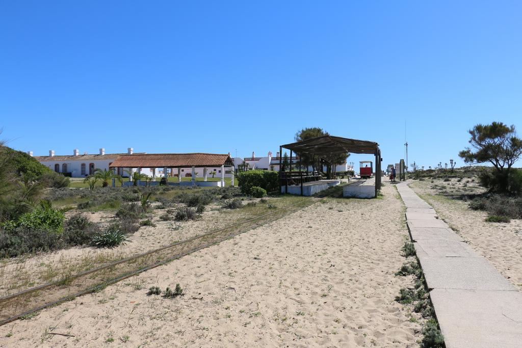 Apartamento Santa Luzia Santa Luzia  Buitenkant foto