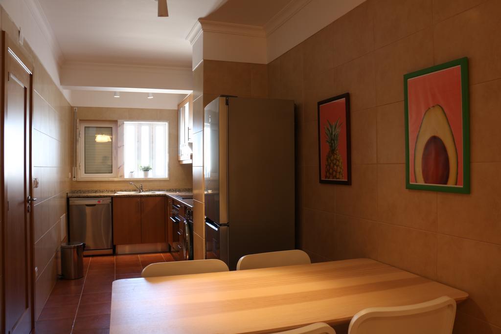 Apartamento Santa Luzia Santa Luzia  Buitenkant foto