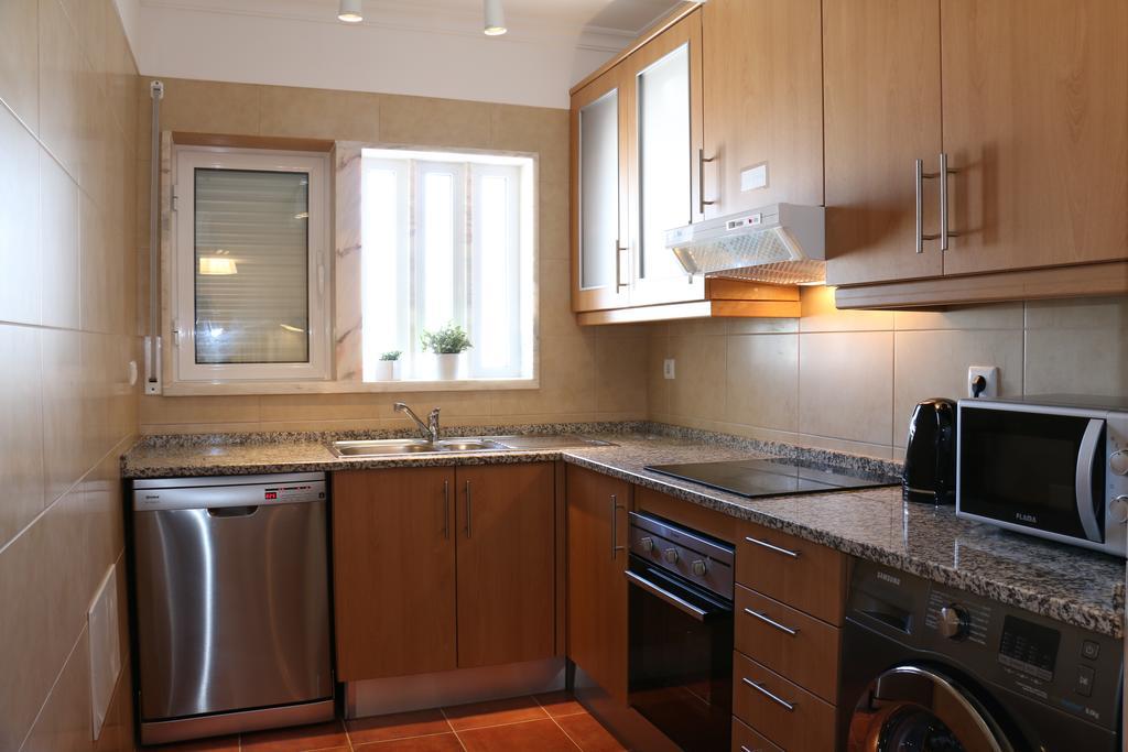 Apartamento Santa Luzia Santa Luzia  Buitenkant foto