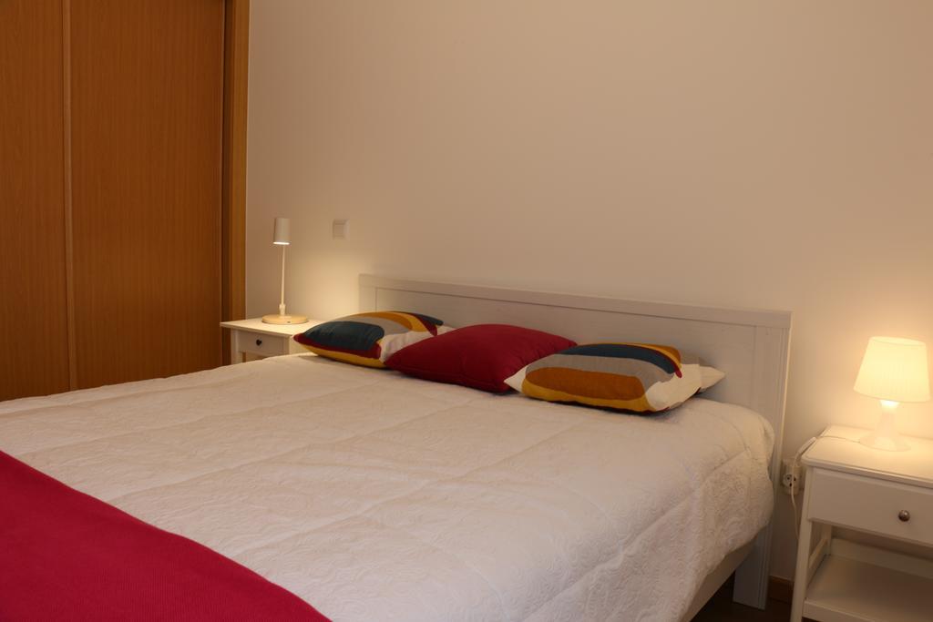 Apartamento Santa Luzia Santa Luzia  Buitenkant foto