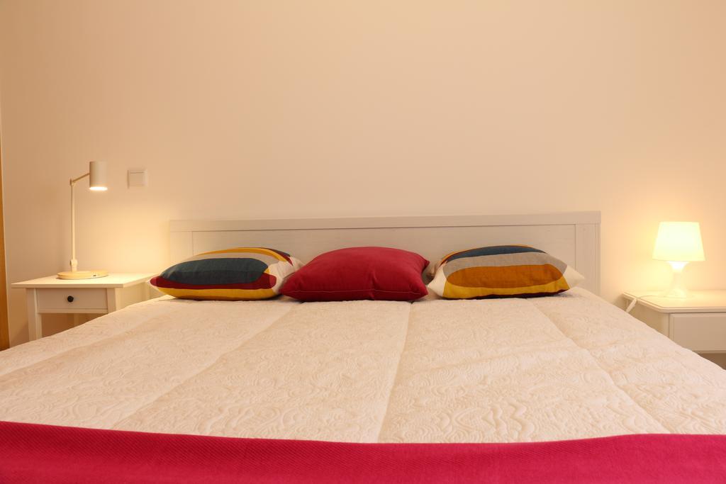Apartamento Santa Luzia Santa Luzia  Buitenkant foto